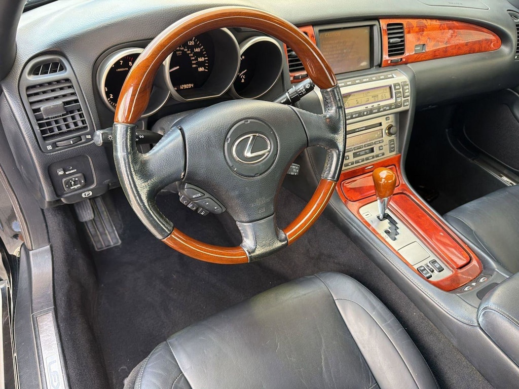 Used 2006 Lexus SC 430 Base Convertible