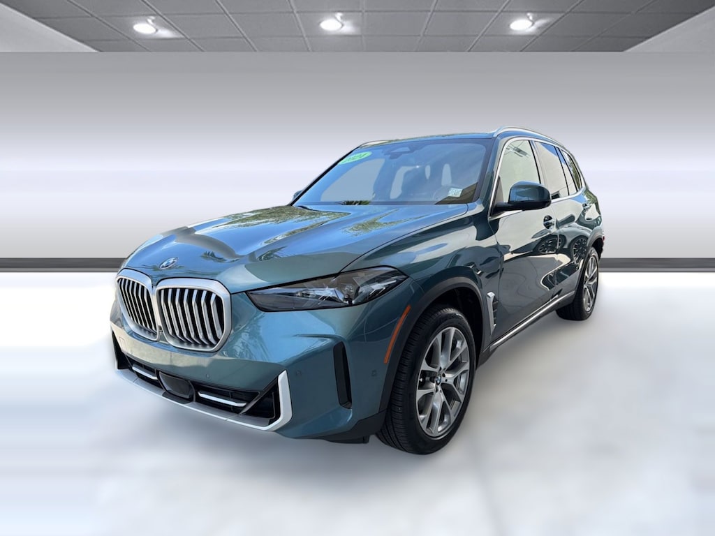 Used 2024 BMW X5 sDrive40i SUV