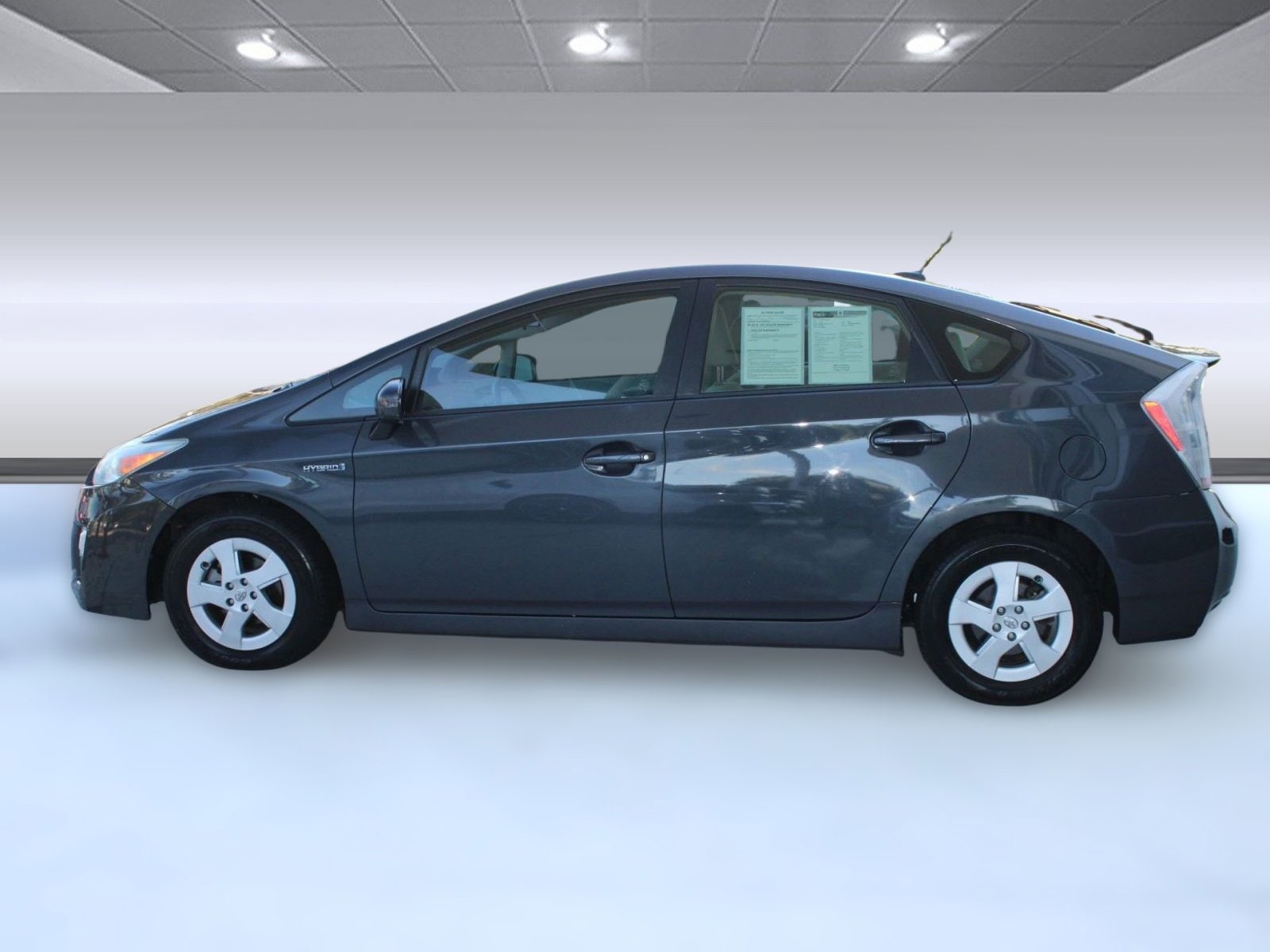 Used 2011 Toyota Prius II with VIN JTDKN3DU9B5342352 for sale in Fort Myers, FL