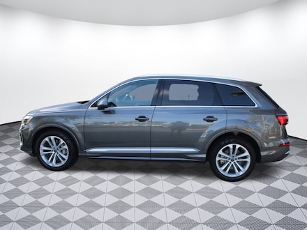 2025 Audi Q7 55 Prestige SUV TSD005500