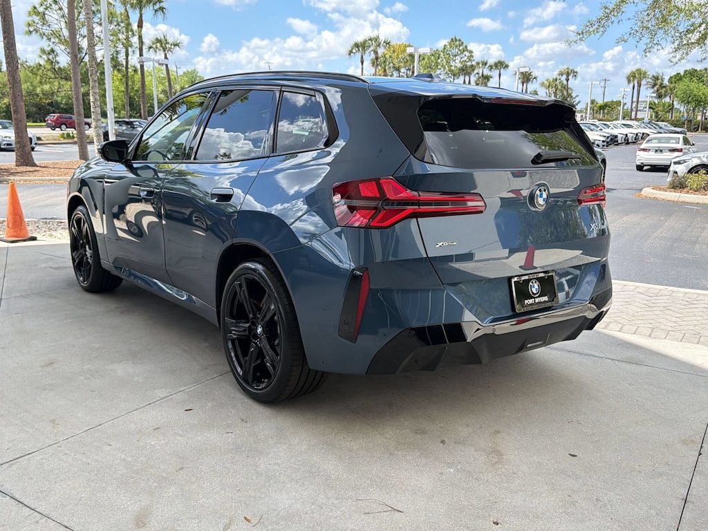 Used 2026 BMW X3 30 xDrive SUV