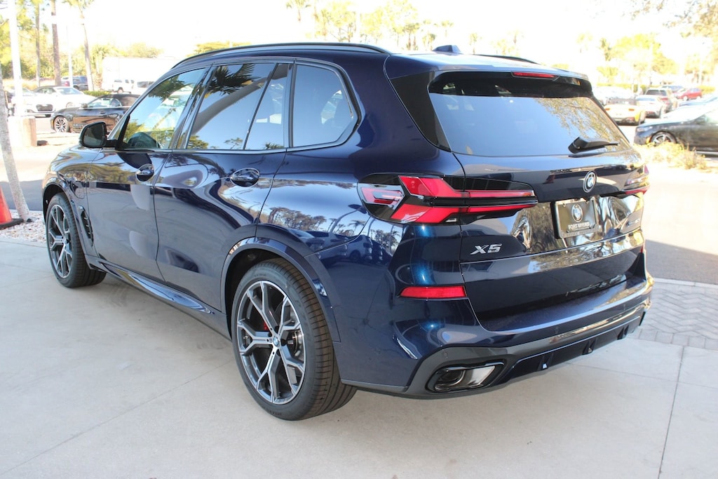 New 2026 BMW X5 PHEV xDrive50e SUV