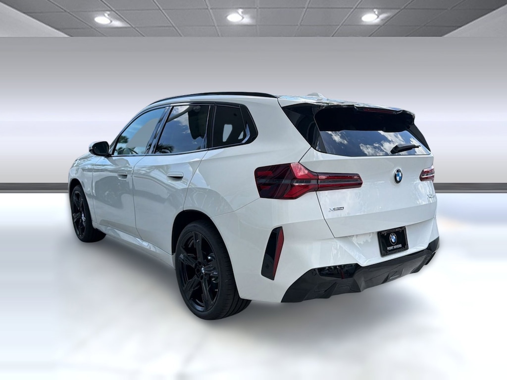 New 2026 BMW X3 30 xDrive SUV