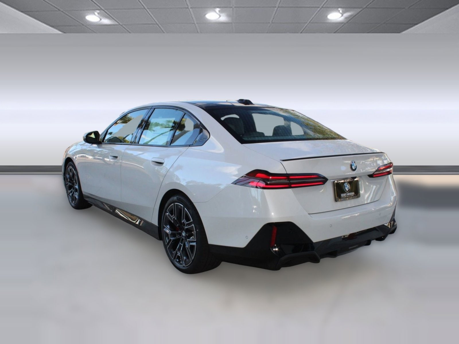 2026 BMW 5 Series 530i - Photo 3
