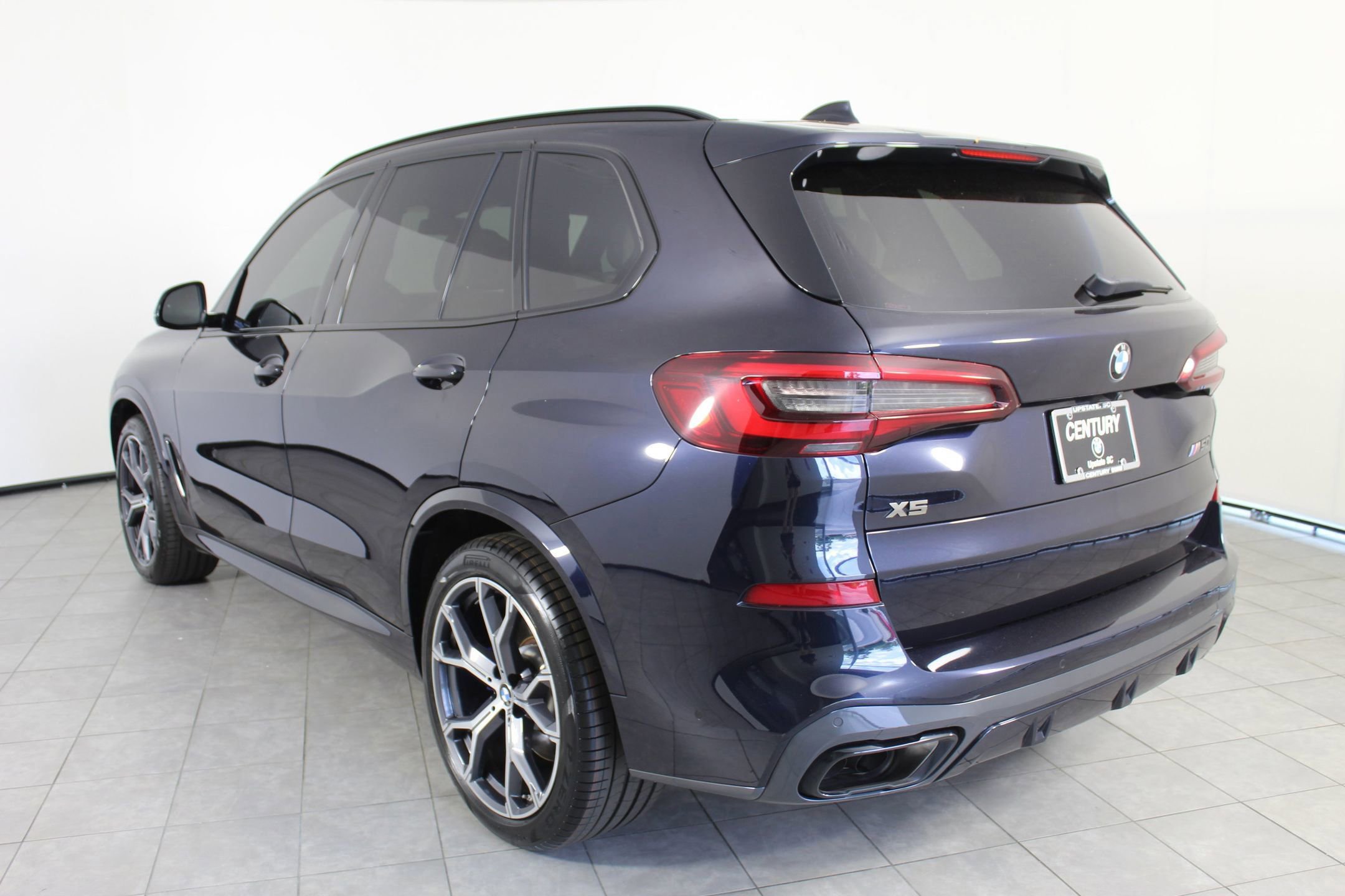 2023 Bmw X5 M50i photo 3