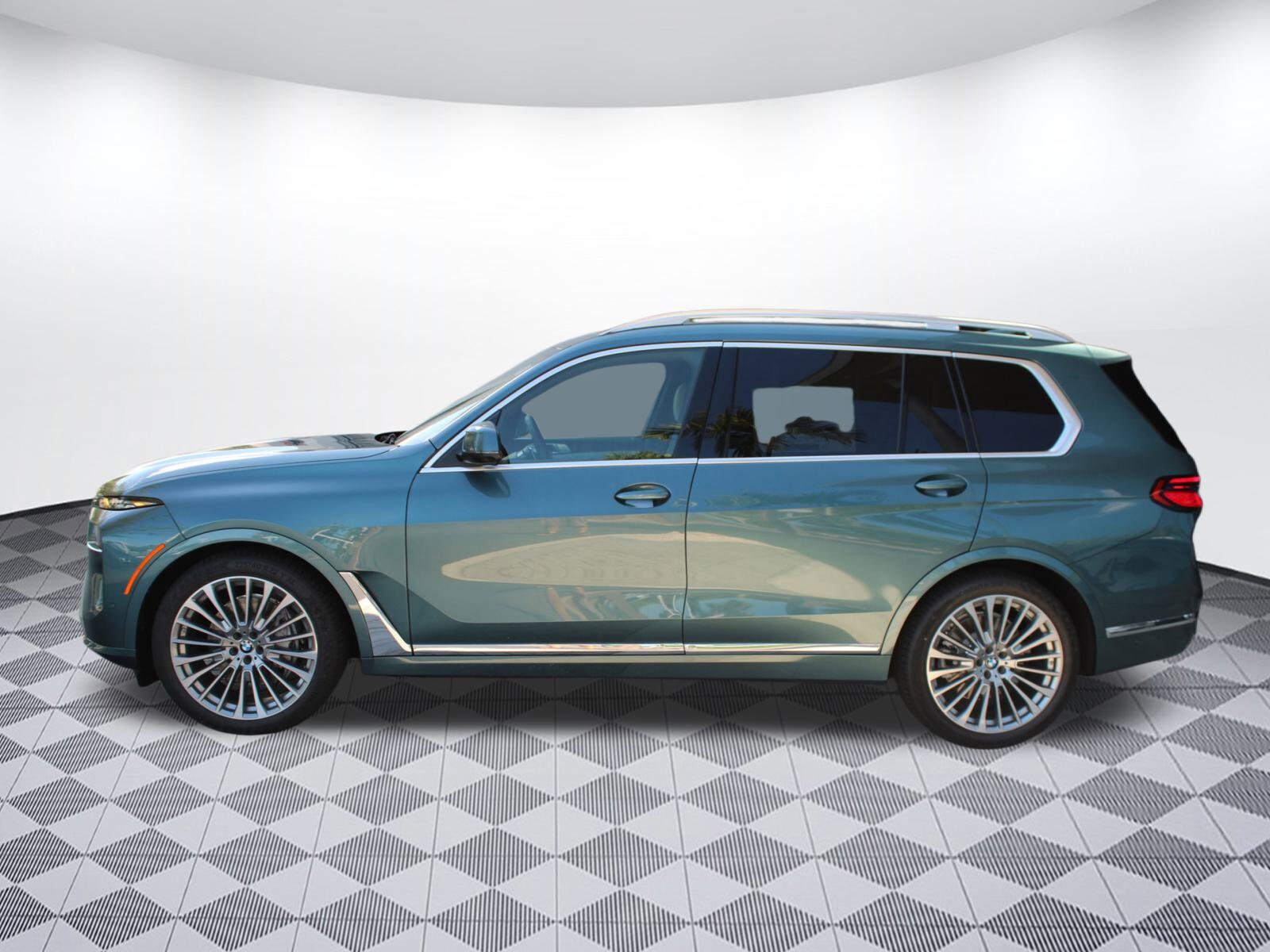 2026 Bmw X7 xDrive40i photo 2