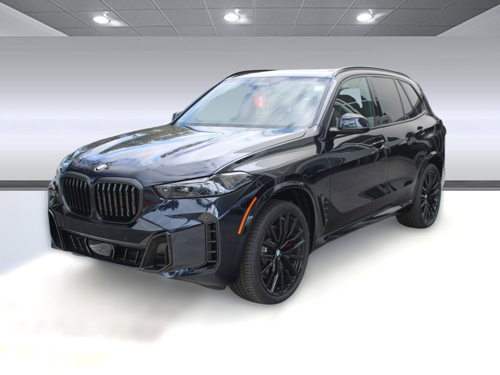 New 2026 BMW X5 xDrive40i SUV