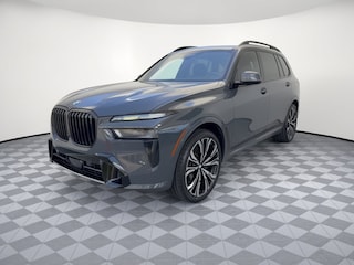 Used 2024 BMW X7 xDrive40i SUV for sale in Clearwater