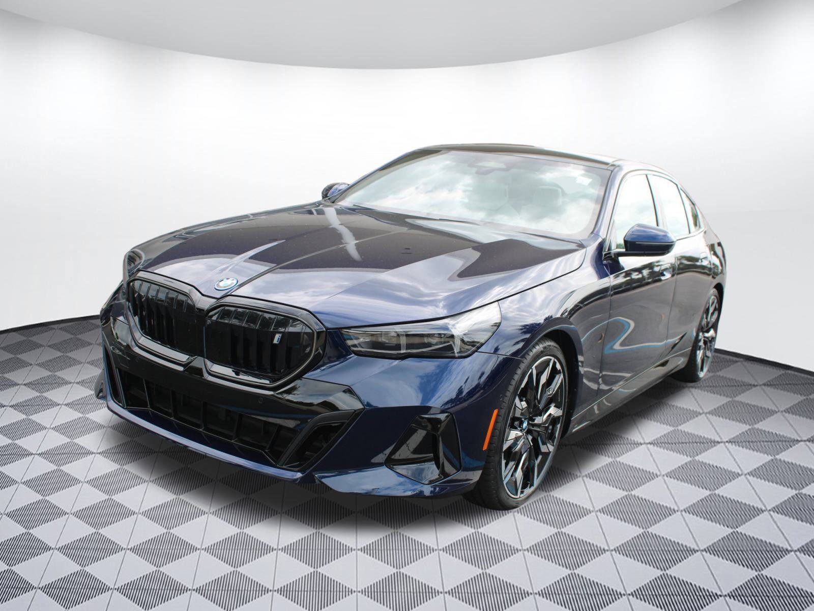 2026 Bmw i5 xDrive40 photo 2
