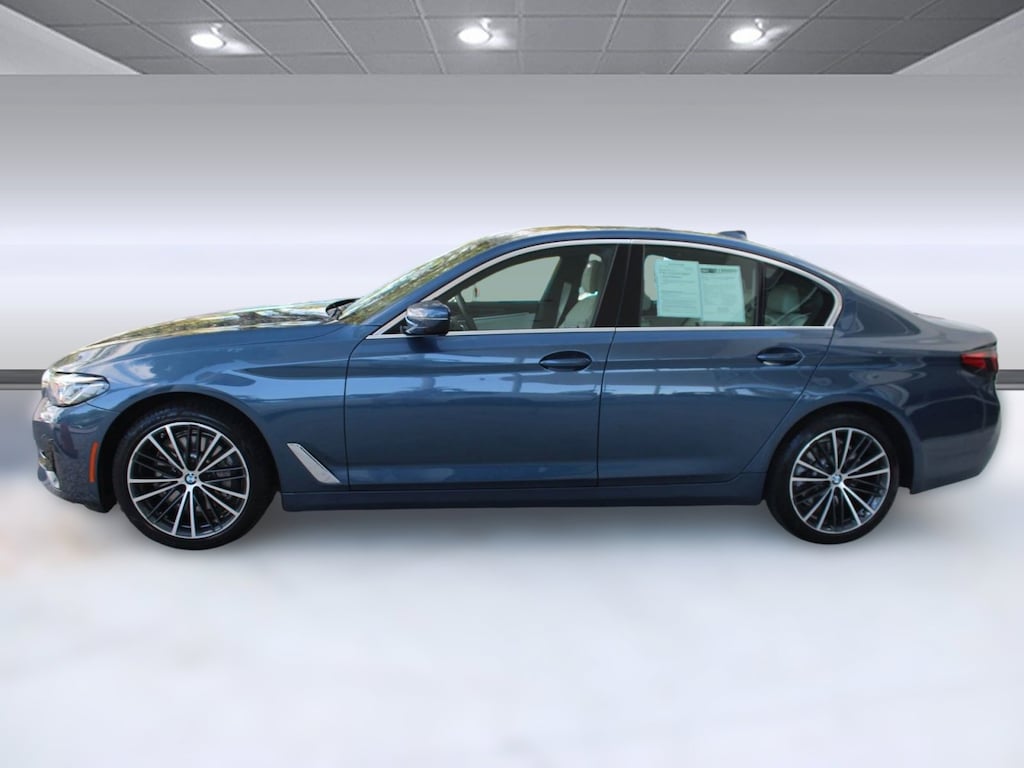 Used 2023 BMW 530i Sedan