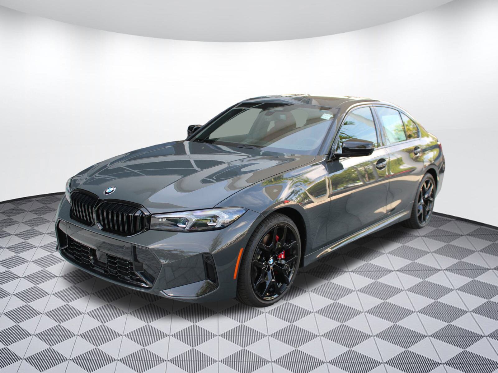 2025 Bmw 330i photo 2