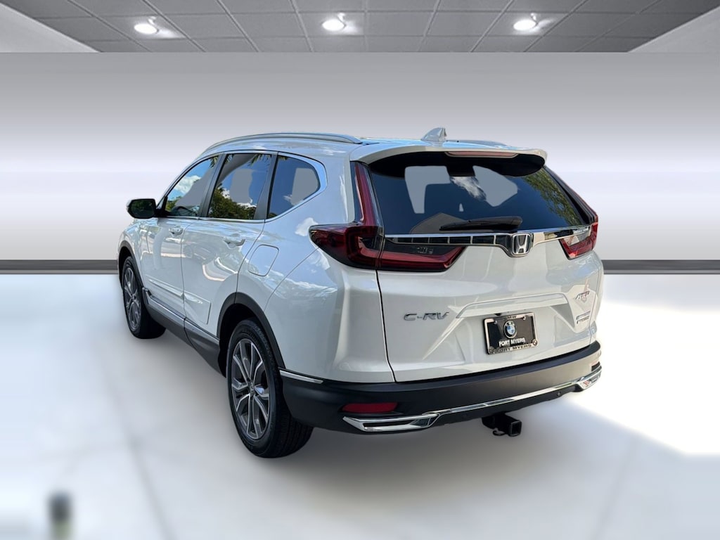 Used 2022 Honda CR-V Hybrid Touring SUV