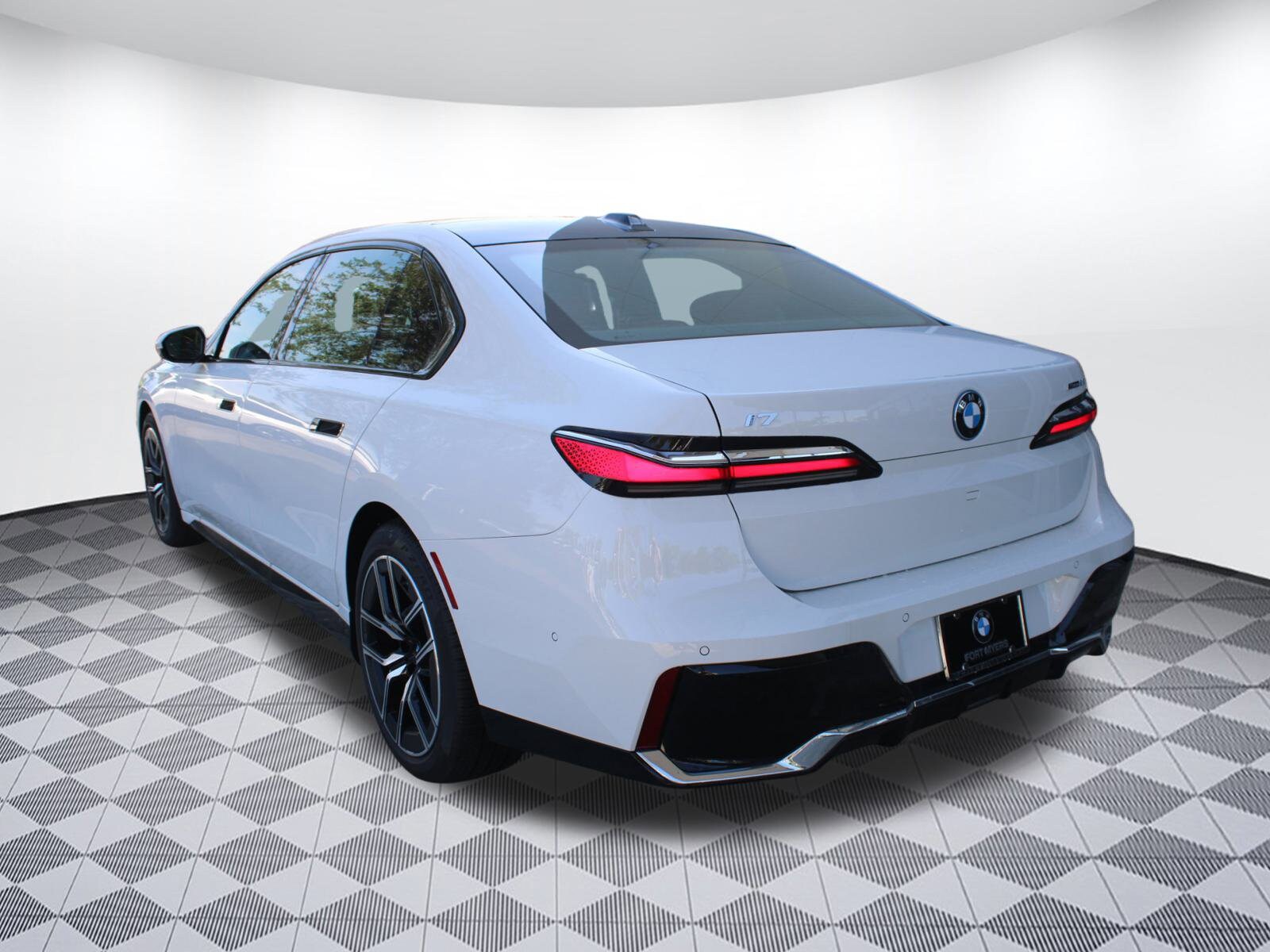 2025 Bmw i7 eDrive50 photo 3