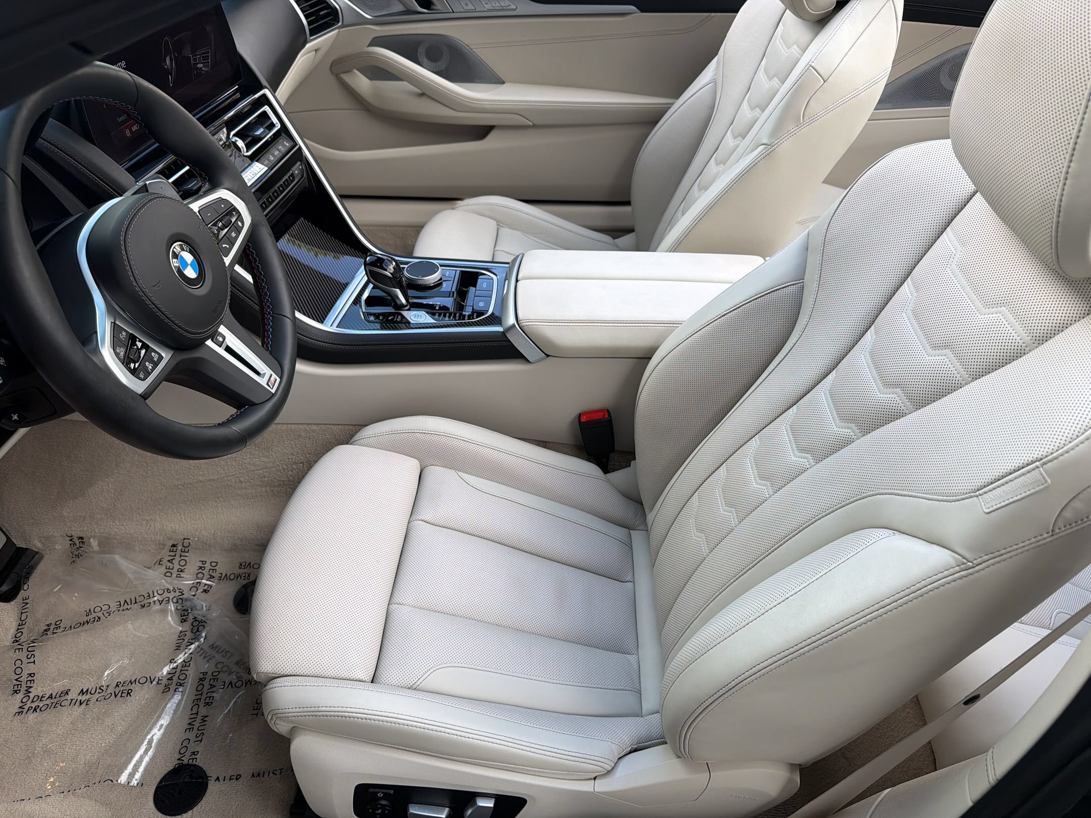 M850i XDrive Convertible