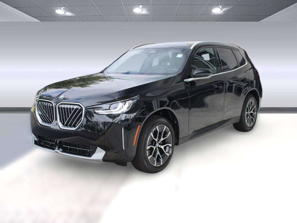 New 2026 BMW X3 30 xDrive SUV