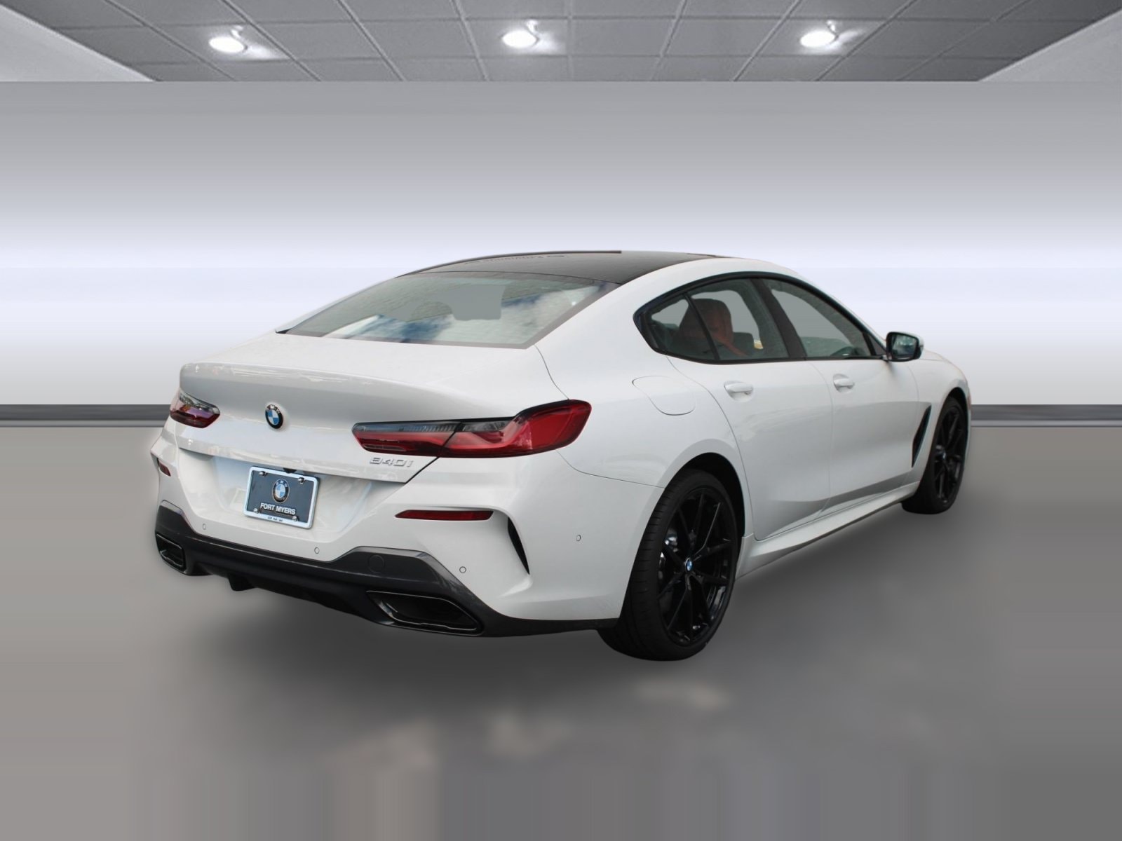 2026 BMW 8 Series 840i - Photo 9