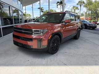 Used 2025 Hyundai Santa Fe Calligraphy SUV for sale in Clearwater