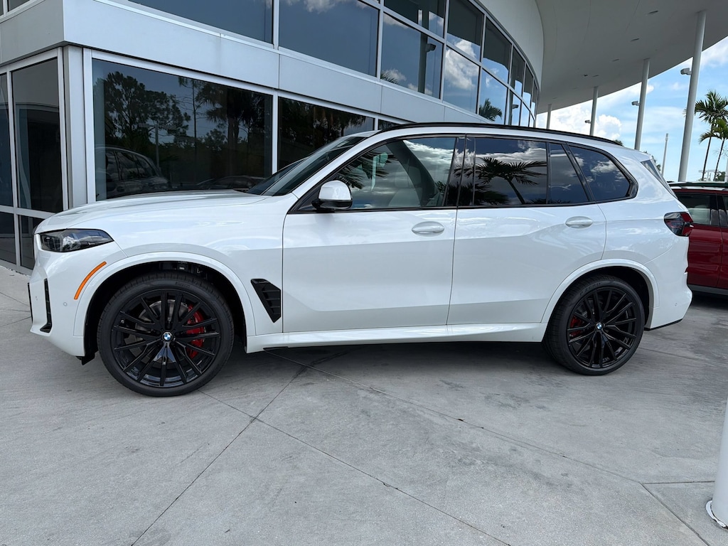 New 2026 BMW X5 xDrive40i SUV