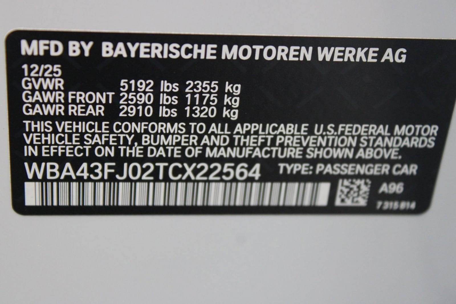 2026 BMW 5 Series 530i - Photo 18