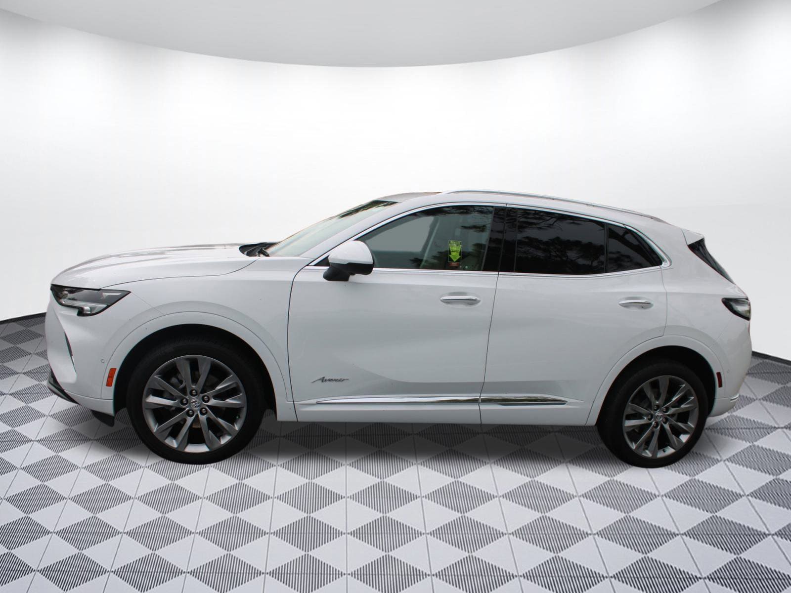 Used 2022 Buick Envision Avenir with VIN LRBFZRR48ND160569 for sale in Charlotte, NC