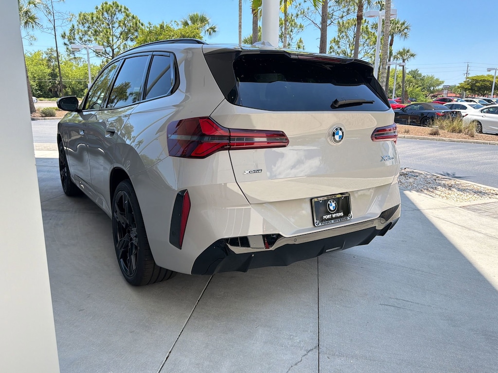 New 2026 BMW X3 30 xDrive SUV