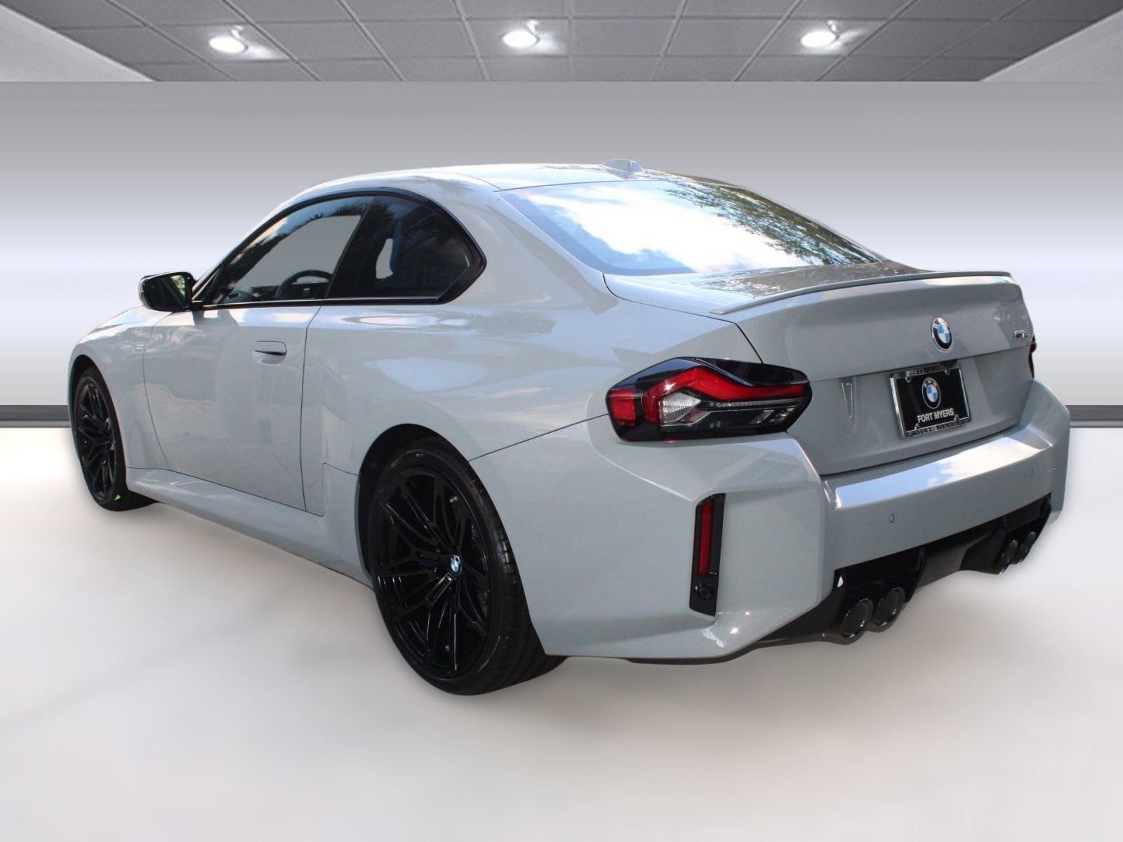 2026 Bmw M2 Coupe photo 3