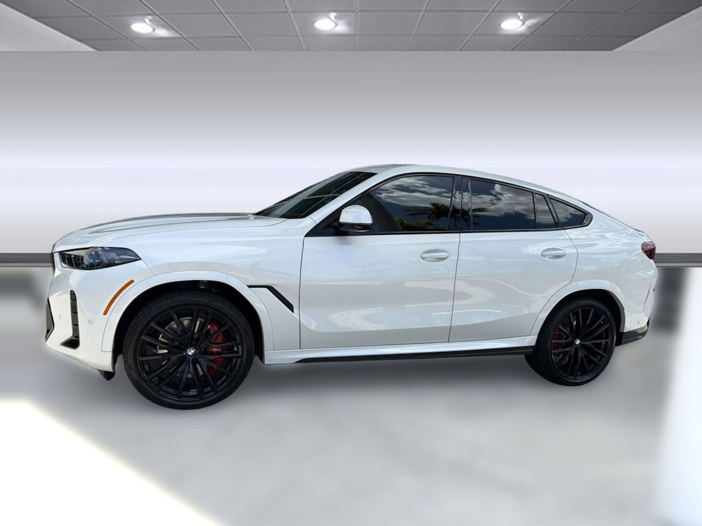 New 2027 BMW X6 xDrive40i SUV