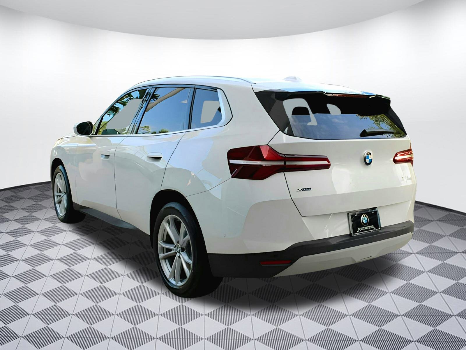 2025 Bmw X3 30x Drive photo 2