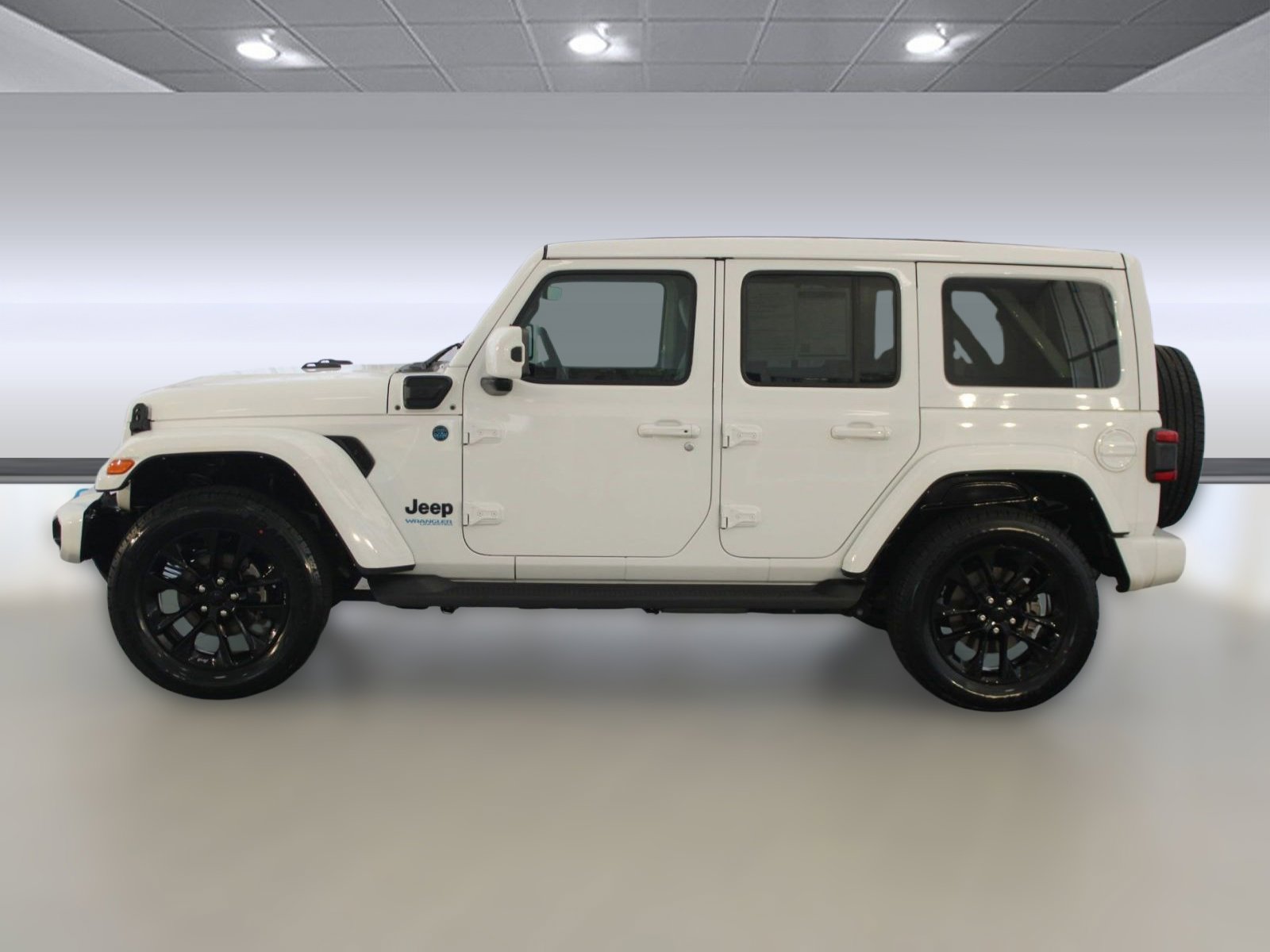 2021 Jeep Wrangler 4xe Sahara High Altitude photo 2