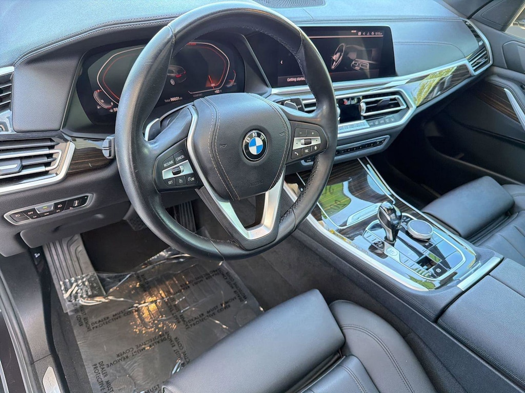 Used 2020 BMW X5 sDrive40i SUV