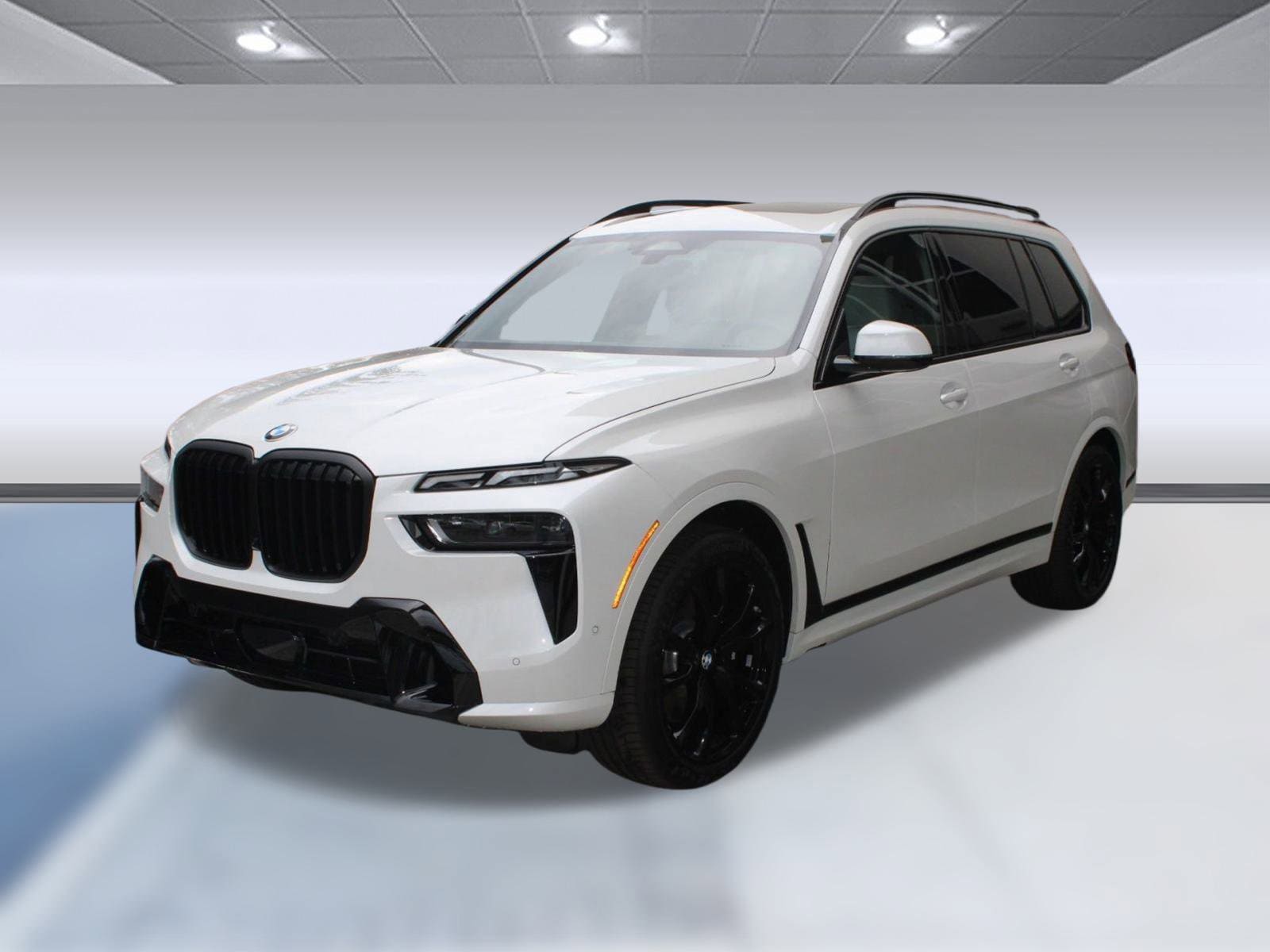 2026 BMW X7 40i's photo