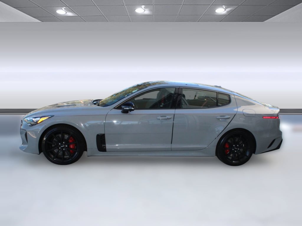 Used 2023 Kia Stinger GT2 Sedan