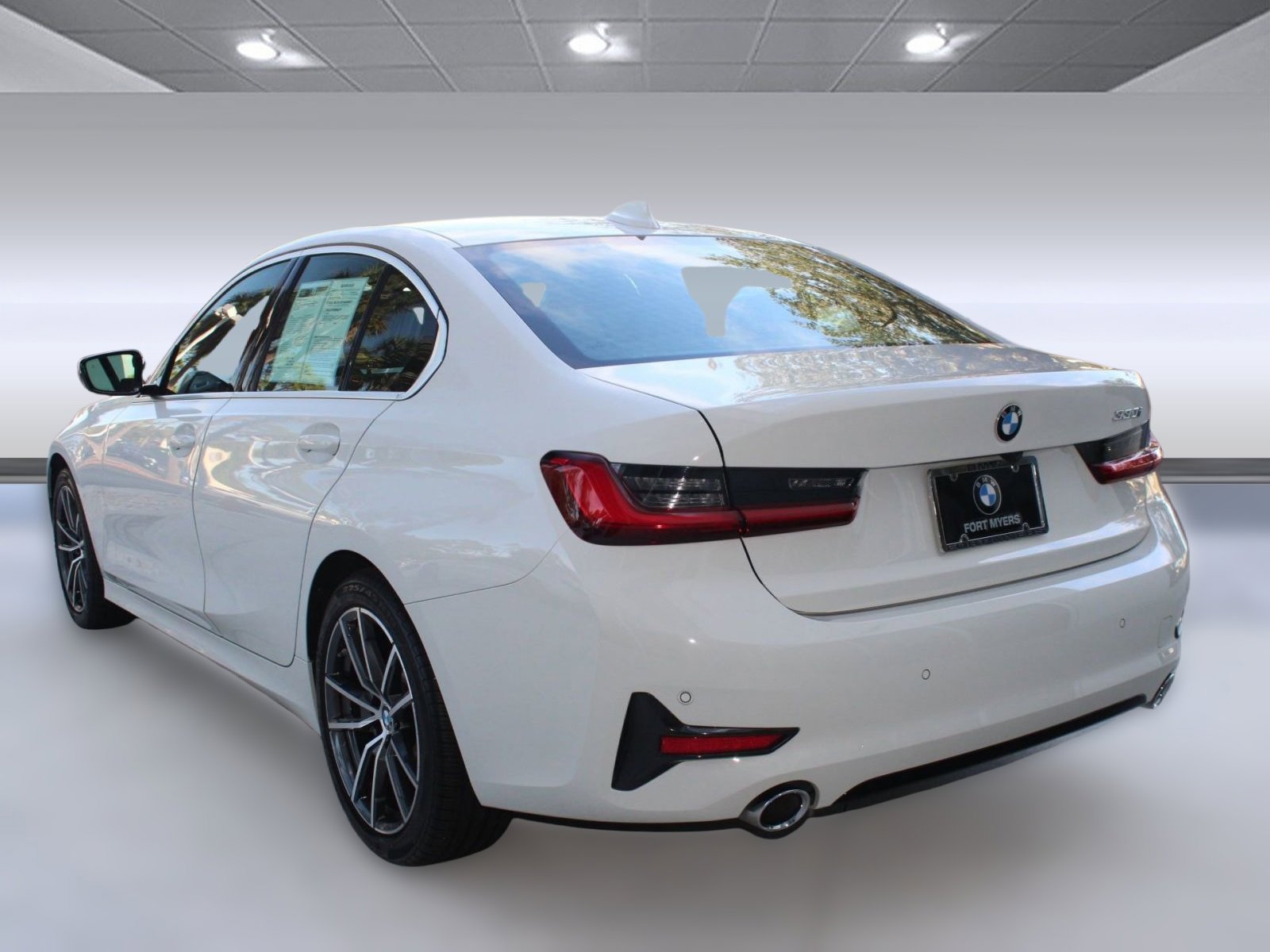 2020 Bmw 330i photo 3