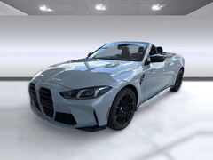 2027 BMW M4 Competition xDrive Convertible