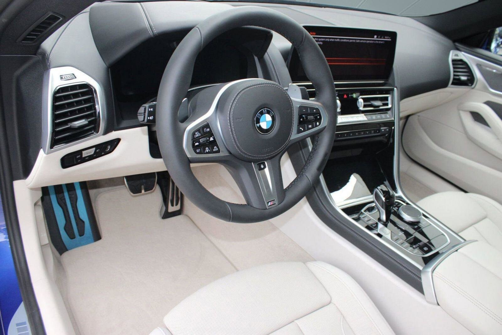 840i XDrive Gran Coupe