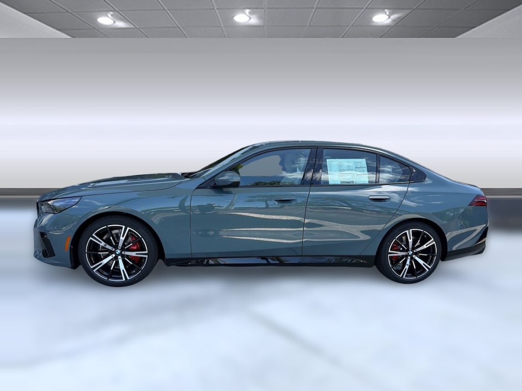New 2027 BMW 530i Sedan