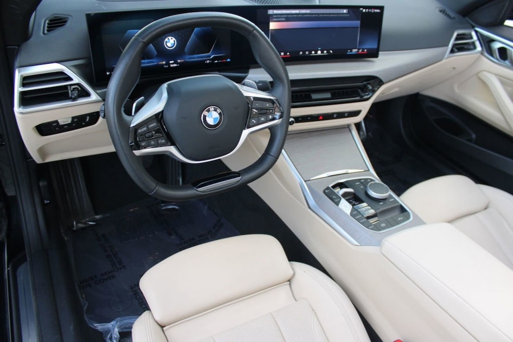 Used 2025 BMW 430i Convertible