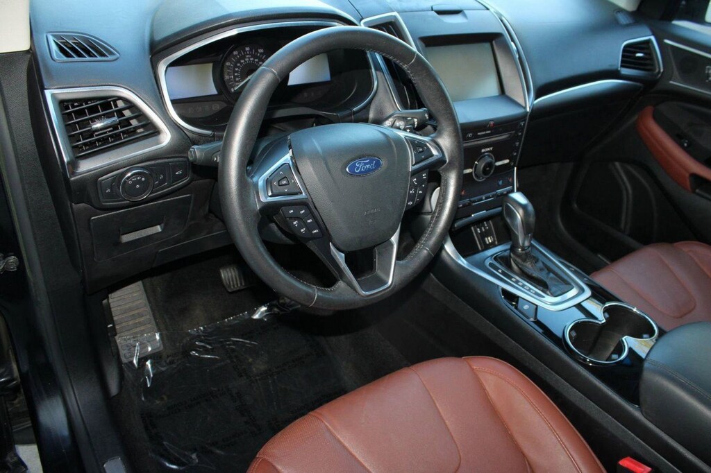 Used 2015 Ford Edge Titanium SUV