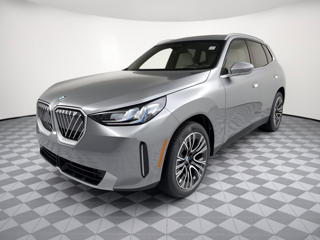 New 2026 BMW X3 30 xDrive SUV