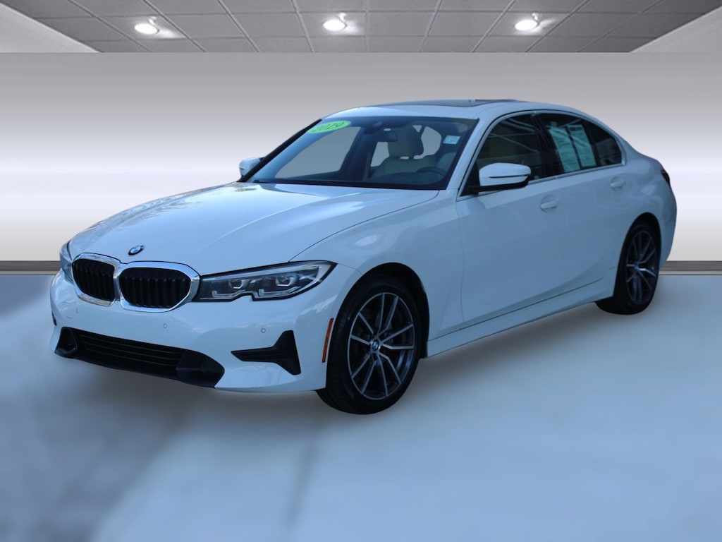 Used 2019 BMW 330i Sedan