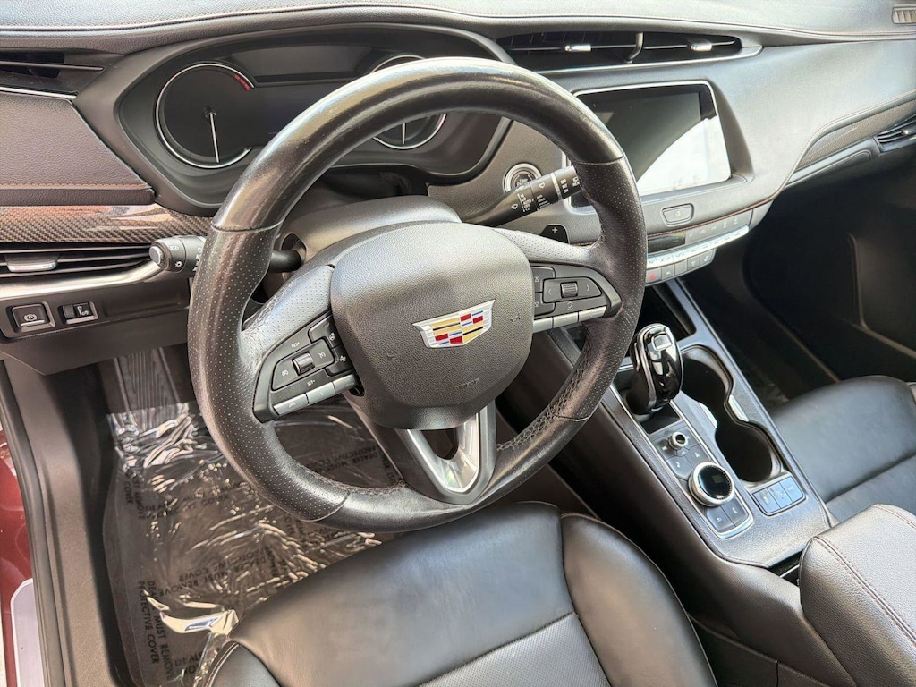 Used 2023 CADILLAC XT4 Sport SUV