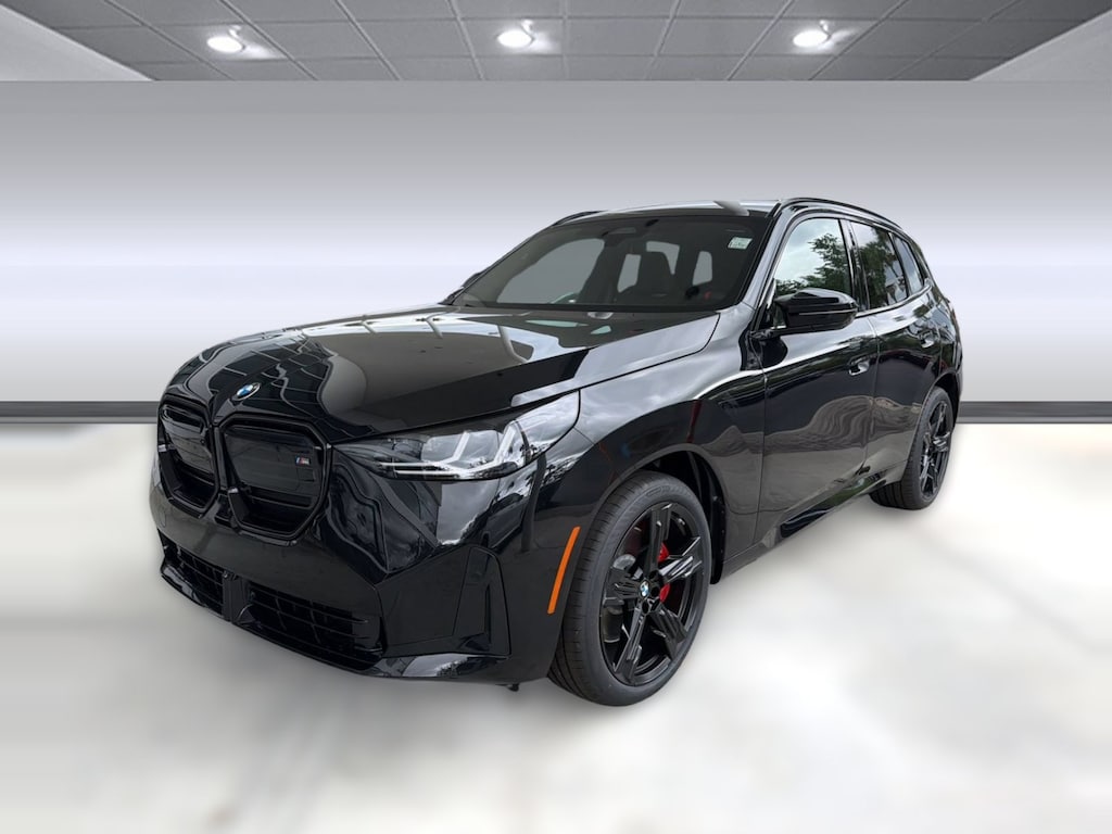 New 2026 BMW X3 M50 xDrive SUV