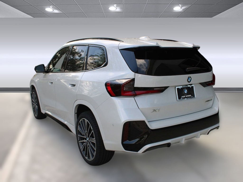Used 2025 BMW X1 xDrive28i SUV