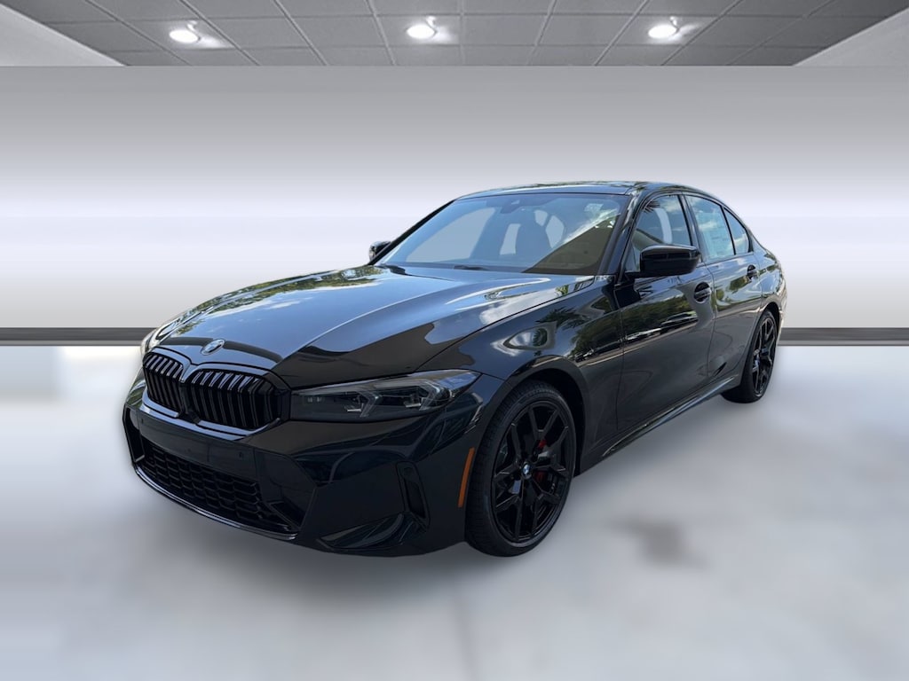 New 2026 BMW 330i xDrive Sedan