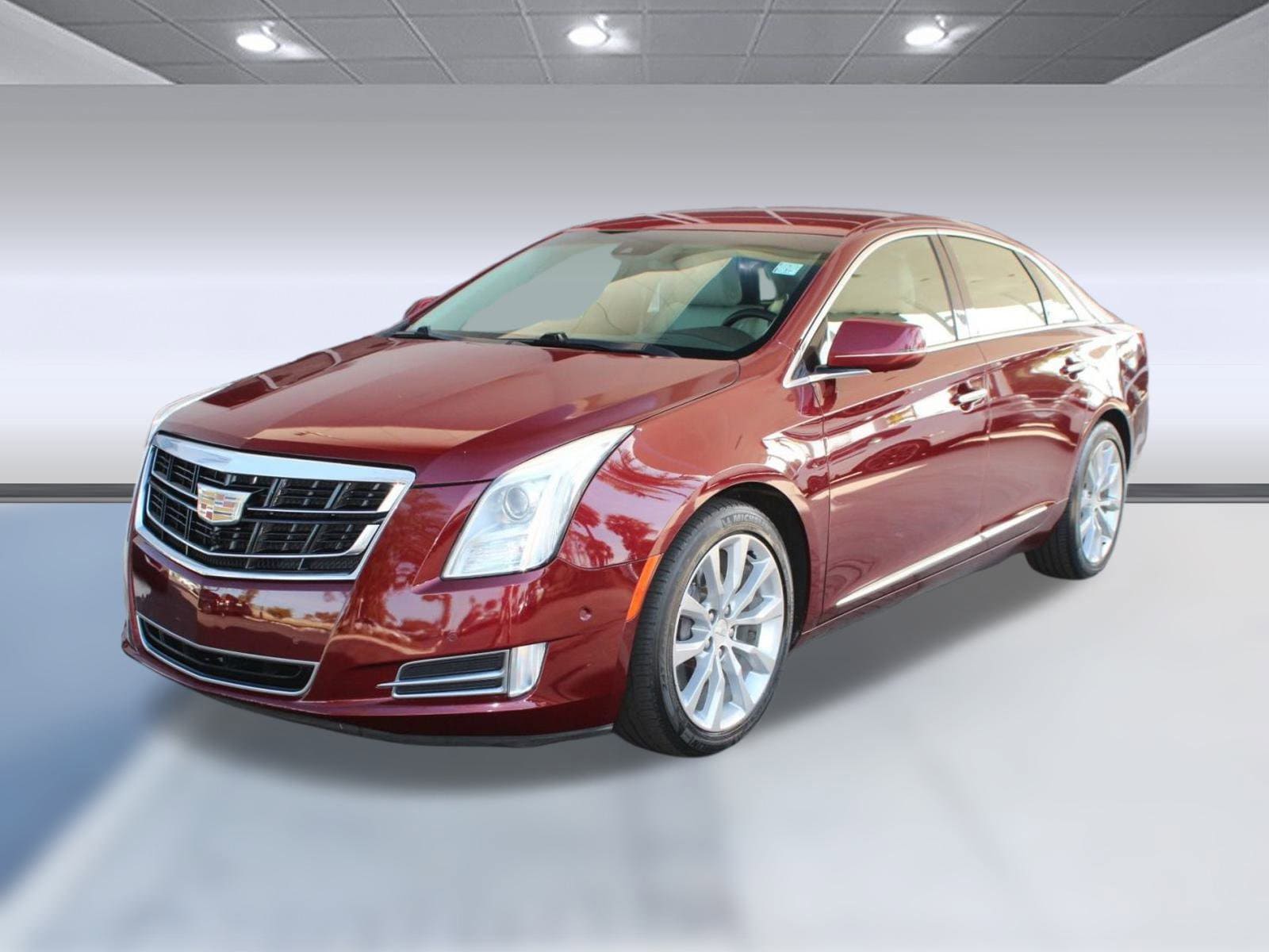 2016 Cadillac XTS Luxury Collection