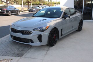 Used 2023 Kia Stinger GT2 Sedan in Clearwater