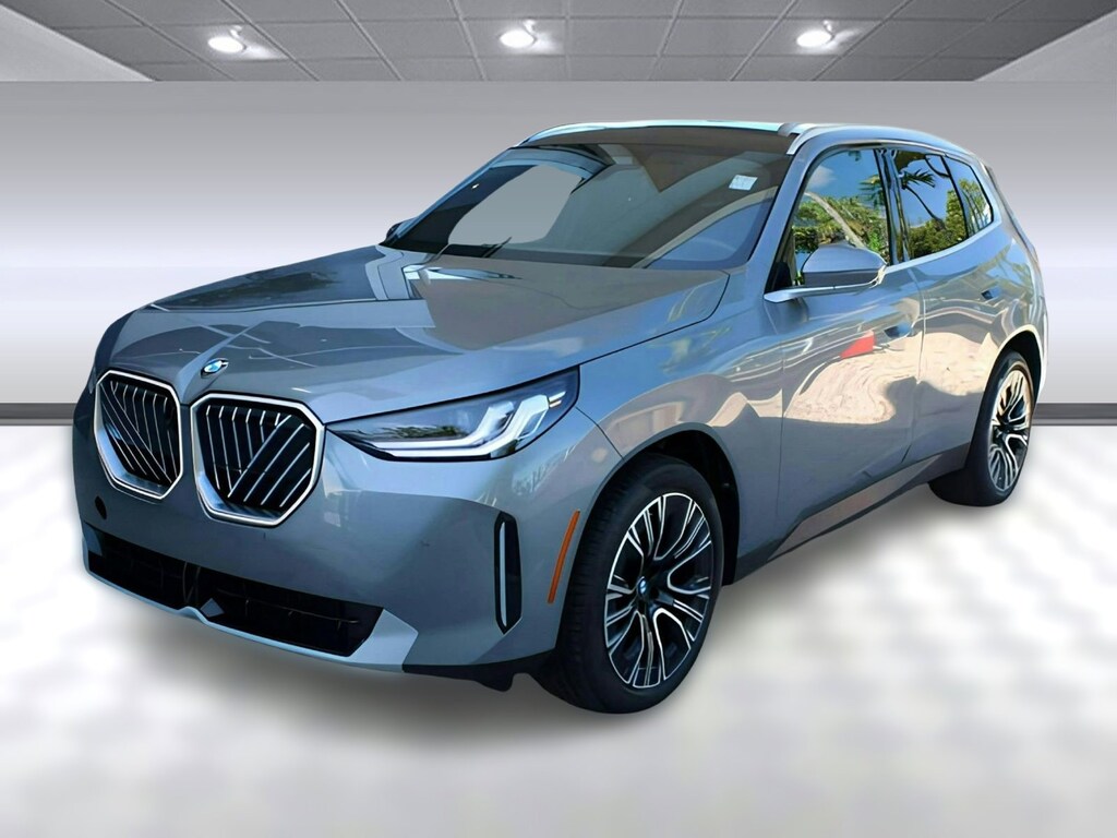 Used 2025 BMW X3 30 xDrive SUV