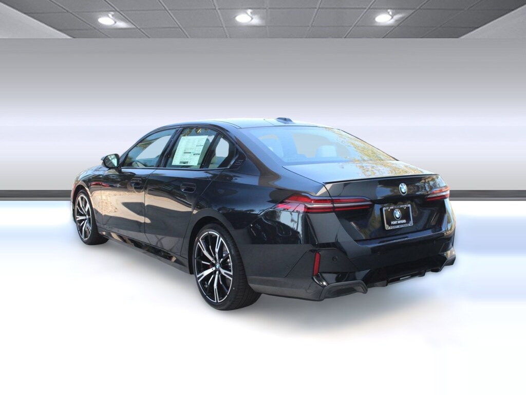 Used 2026 BMW 530i Sedan