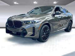 2026 BMW X6 xDrive40i SUV