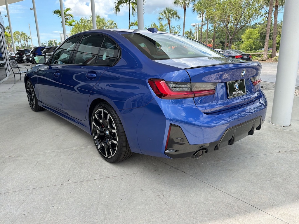 New 2026 BMW 330i Sedan